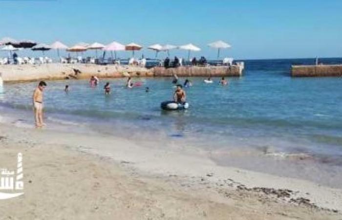 " السياحة والمصايف بالإسكندرية" تنصح مرتادي الشواطئ في وداع سبتمبر...انزل البحر واستمتع