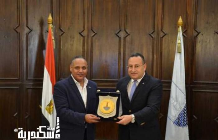 رئيس جامعة الإسكندرية «الجينوم المصري» يساهم في التشخيص المبكر للأمراض