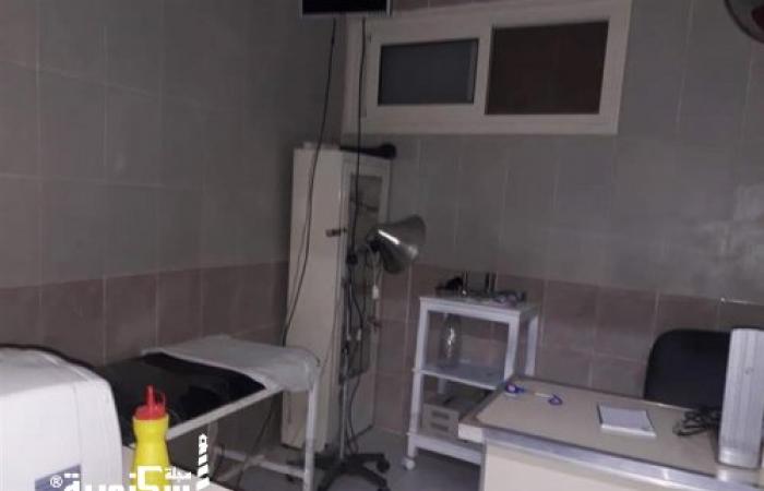 ضبط طبيب بيطري يعالج المواطنين داخل عيادة في الإسكندرية