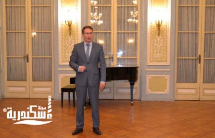 60 طالب مصري و روسي الإسكندرية يتحاورون حول الإبتكار و الذكاء الإصطناعي فى أول أكتوبر