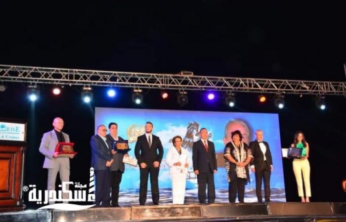 حفل افتتاح ضخم لمهرجان الإسكندرية السينمائي