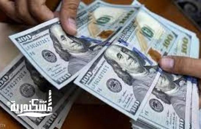 حبس صاحب محل أقمشة للاتجار في النقد الأجنبي بالإسكندرية