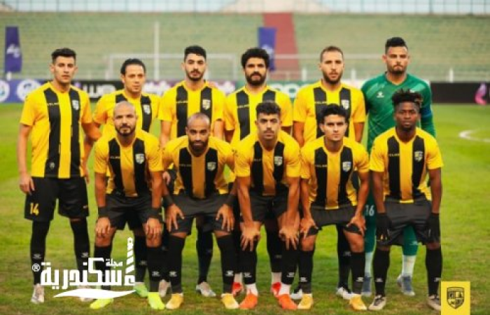 المقاولون يواجه الإسماعيلى فى ثانى وديات معسكر الإسكندرية