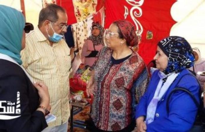 القومي للمرأة بالإسكندرية يشارك في احتفالات الذكرى ال48 لانتصارات أكتوبر