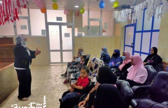 ندوة حول " أهمية وسائل تنظيم الأسرة " بغرب الإسكندرية