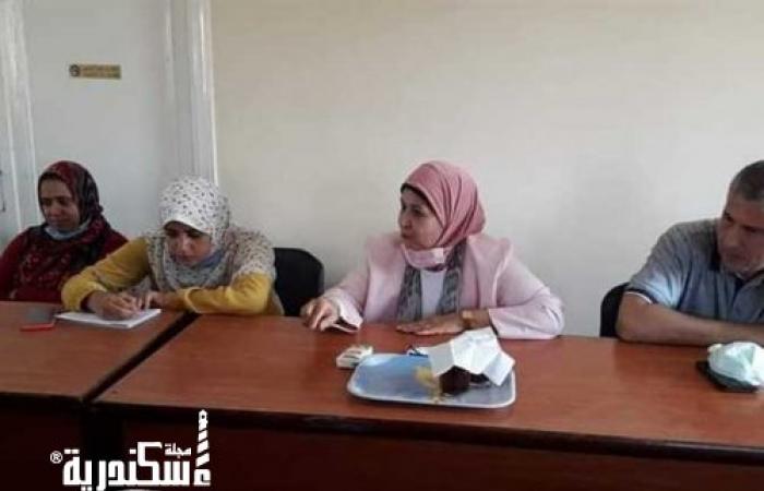 قافلة ارشادية مجانية لتوعية مزارعي أبيس بالتمكين الاقتصادي والسياسي للمرأة