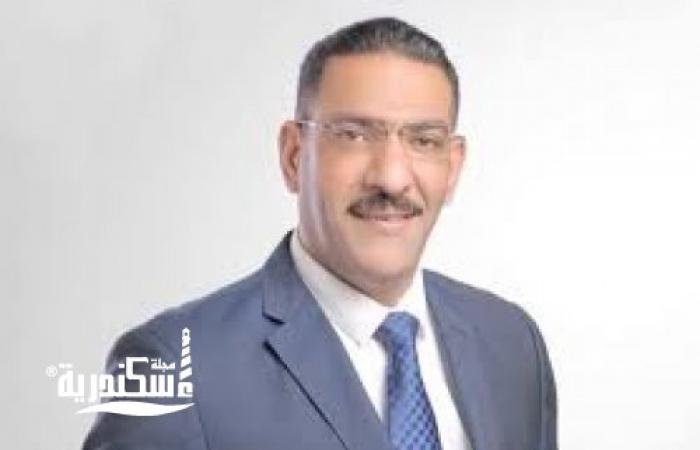 (الشيمي) نائب الثغر  يطلق فاعليات الجرعة الثانية لتطعيم فيروس كورونا