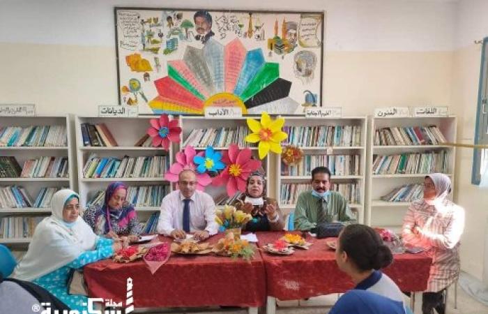 ندوة عن   " الموروثات وأثرها على الأسرة " بغرب الاسكندرية