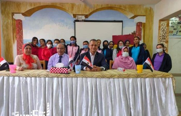 ندوة حول " ابعاد القضية  السكانية " بغرب الاسكندرية