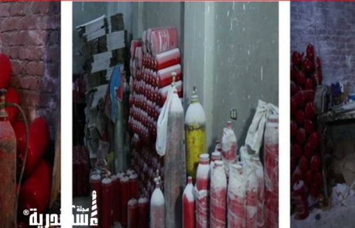 «الداخلية»: ضبط مدير ثلاجة بداخلها 11 طن كبدة مجهولة المصدر في الاسكندرية