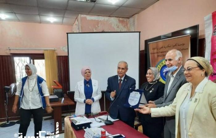 " مهرجان الرواد للاحتفال بيوم المسنين العالمي  " بمركز النيل للاعلام بالإسكندرية
