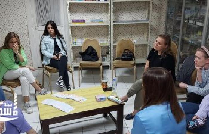 البيت الروسي بالإسكندرية ينظم ′′ دائرة نسائية ′′  لحفاظ على الهوية الشخصية