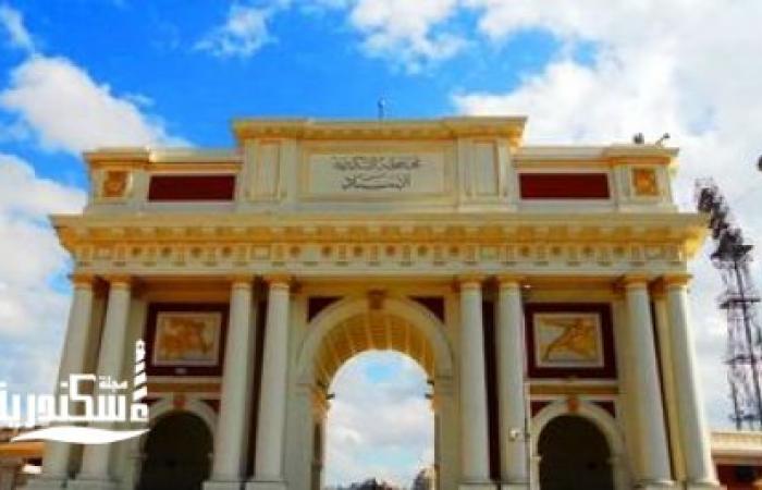 بفكرة يوناني وتصميم أوكراني تعرف على قصة  إنشاء استاد البلدية بالإسكندرية