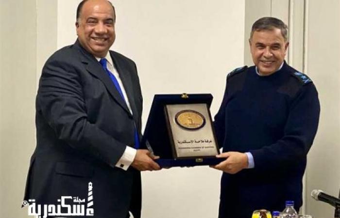 غرفة ملاحة الإسكندرية: ميناء أبو قير يسهم في رفع كفاءة وقدرات النقل البحري المصري