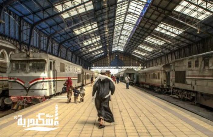 السكة الحديد تستبدل عربات بعض قطارات خط القاهرة - الإسكندرية بأخرى روسية