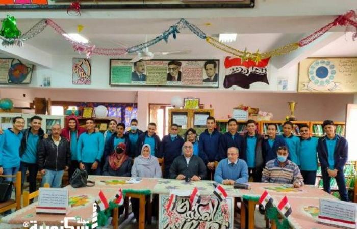 ندوة بعنوان " القضية السكانية .. الفرص والتحديات" بغرب الاسكندرية