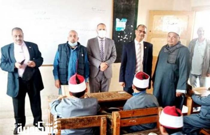 «أزهر الإسكندرية»: لجان ميدانية لرصد المعوقات قبل امتحانات نصف العام