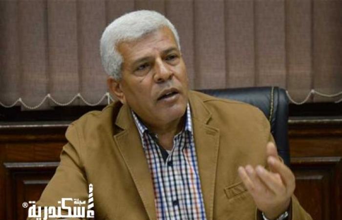 نقيب الزراعيين: الموافقة على إنشاء فرع النوبارية.. ونخطط لمقر جديد لـ«الإسكندرية»