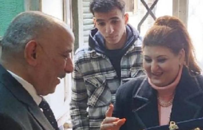 أوقاف الإسكندرية تقيم حفلة على شرف الشيخ محمد خشبة وكيل وزارة الأوقاف بالإسكندرية وذلك لبلوغه سن المعاش