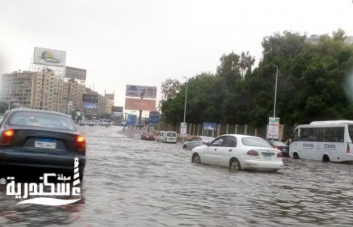 استجابة الحكومية لتنفيذ شبكة لأمطار الإسكندرية بعد مطالبة مجلس النواب