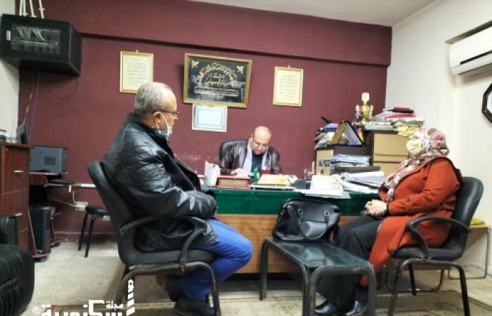 مقر جديد لمديرية التموين بالإسكندرية