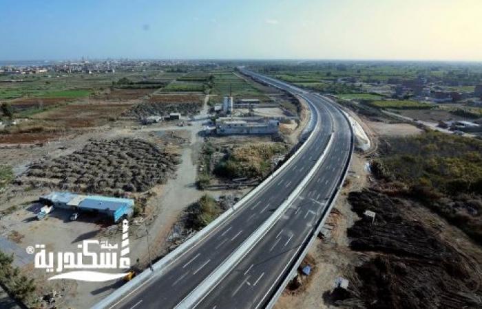 محور وميناء أبو قير شريانان جديدان في الاسكندرية ... توفير آلاف فرص العمل