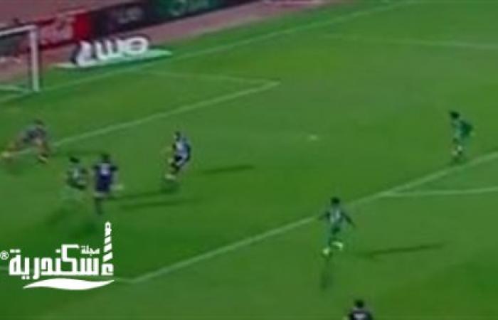 الاتحاد السكندري يخطف فوزاً مثيراً من بيراميدز في كأس الرابطة