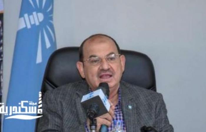رئيس الصرف الصحي بالإسكندرية: دراسات جادة لإنهاء تجمعات المياه بالمحافظة