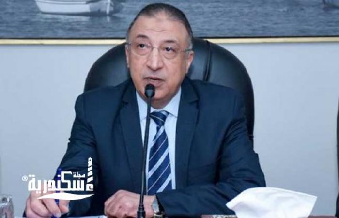 محافظ الإسكندرية: إزالة فورية لـ 3955 بناء مخالفا خلال عامين