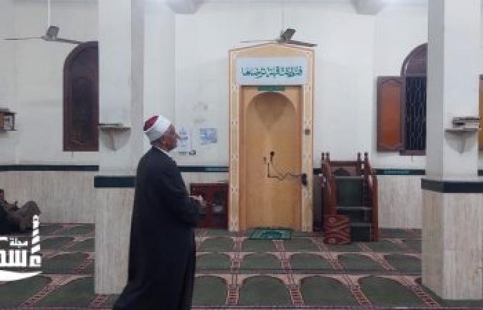 وكيل وزارة أوقاف الإسكندرية : ينبغي على الإمام أن يكون على بصيرة و دراية وعلم بأدوات العصر الحديث كالسوشيال ميديا