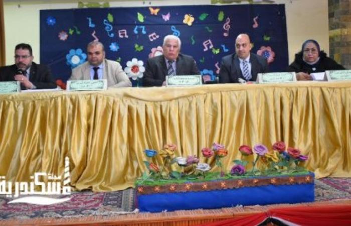 إجراء المقابلات الشخصية للسادة المرشحين للعمل كرؤساء لجان ومراقبين