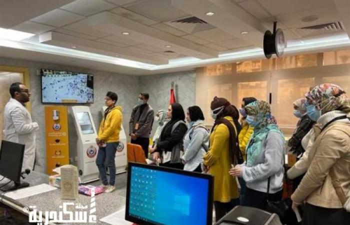 يحدد خواص الذرات.. «علوم الإسكندرية» تعلن تطوير جهاز الرنين «NMR»
