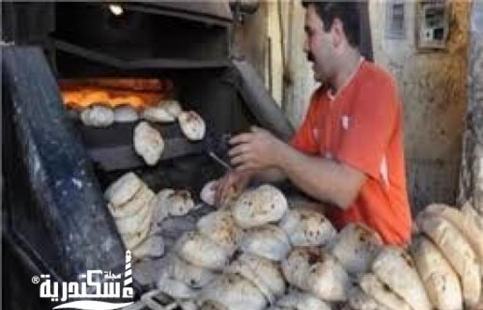 تموين المنتزة...62 محضر شملت ٧ محاضر إنتاج خبز ناقص الوزن