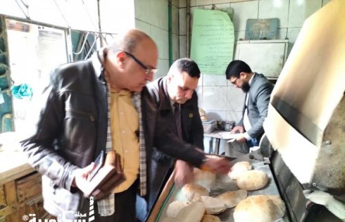 تموين اسكندرية ترد ببيان رسمي على شائعة الفيديو المتداول