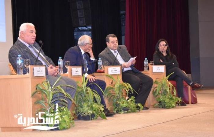 انطلاق فعاليات اليوم الافتتاحي لأسبوع التعليم