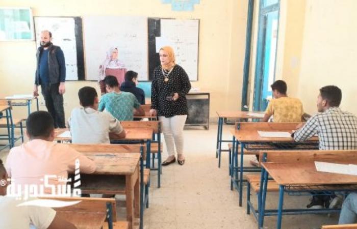 تعليم الإسكندرية: لم ترد أى شكاوى من طلبة الإعدادية بخصوص امتحان العلوم