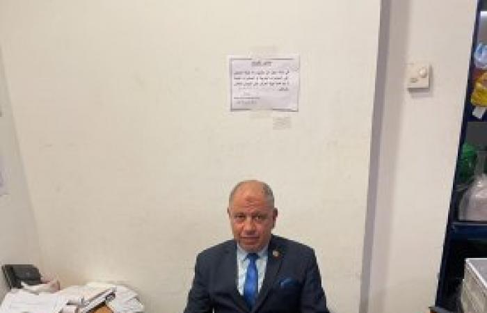 جمارك مطار برج العرب الدولي: تضبط محاولة تهريب موبايلات