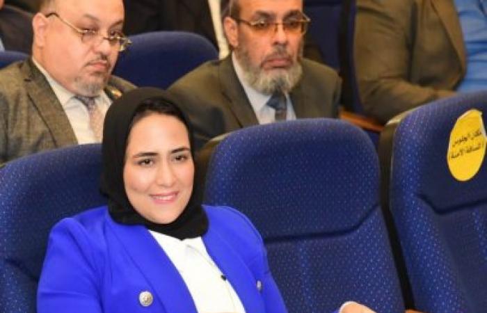 النائبة سارة النحاس تتقدم بطلب إحاطة حول رفض جامعة فاروس التجديد للمعيدين