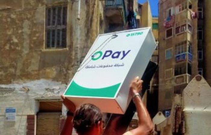 ضبط 3008 حالات إشغال وغلق 9 مقاهى و86 منشأة مخالفة بالإسكندرية