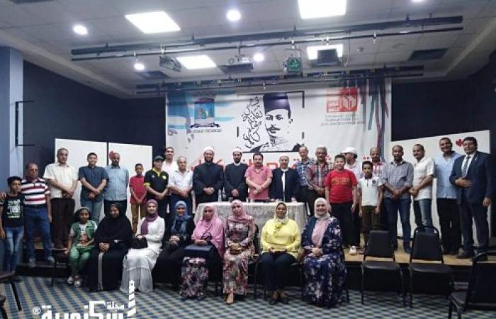 مواكبة تكبيرات الحجيج المباركة في نادي أدب التذوق