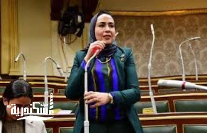 النائبة سارة النحاس تتقدم بطلب إحاطة لوزير الصحة لإهمال مستشفى شرق المدينة