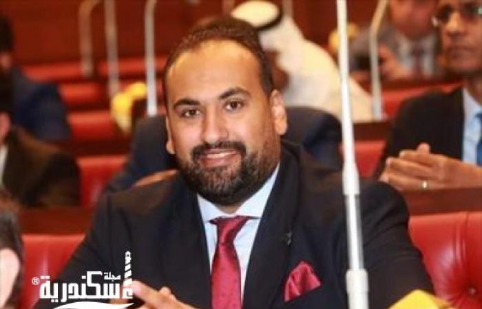 محمد الرشيدي: صرف 300 جنيها على بطاقات التموين تؤكد دعم الرئيس للأسر الأكثر احتياجا