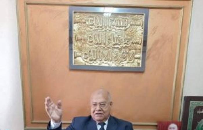 ناجى الشهابى : يدعو إلى استمرار الإفراج عن المحبوسين احتياطيا والعفو عن المسجونين فى جرائم الرأى