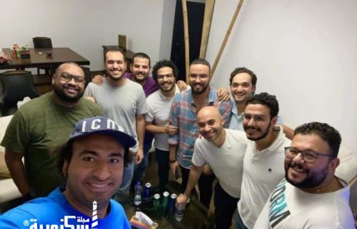 "مجله إسكندرية " تستعرض تفاصيل مسلسل علي ربيع الجديد "نصي الثاني"