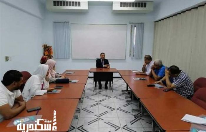 «صرف الإسكندرية»: تدريب العاملين على لغة الإشارة للتعامل مع الصم وضعاف السمع