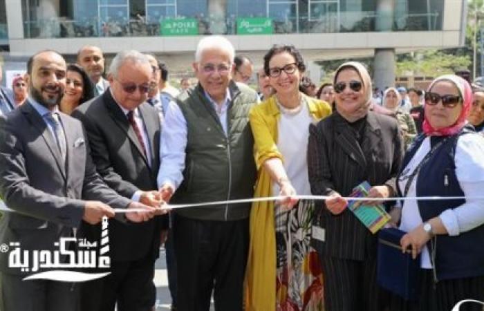 "مملكة الحيوان" احتفالية العلوم بمكتبة الإسكندرية