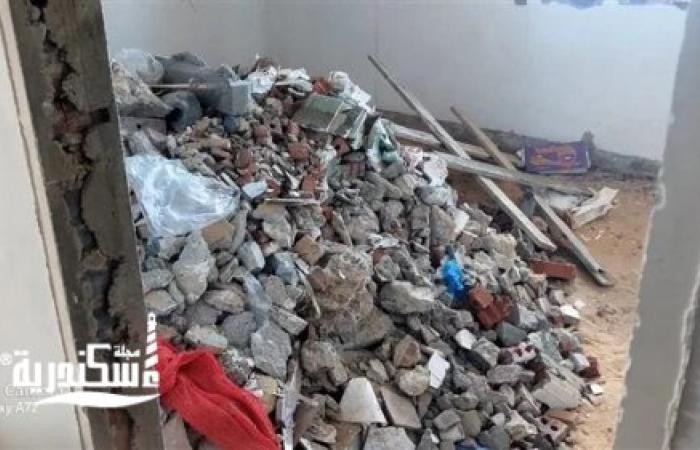 محافظة الإسكندرية: إيقاف أعمال البناء المخالف بأحياء الثغر