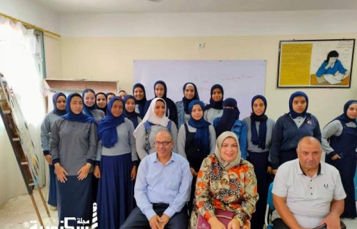 ندوة حول  " مخاطر زواج   الفتاة قبل 18 سنه  " بغرب الاسكندرية