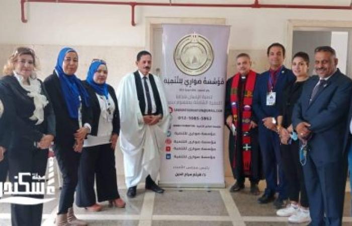 مؤسسة صواري للتنمية تقييم احتفالية ذكرى المولد النبوي الشريف واحتفالات أكتوبر المجيدة