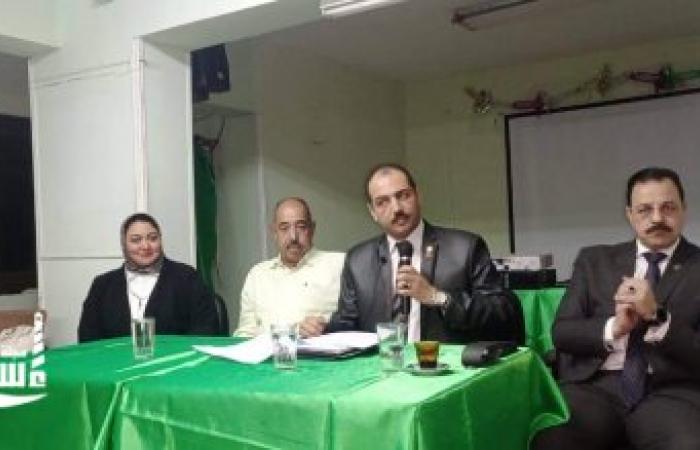 زراعيين إسكندرية تنقاش كيفية صياغة عقود العمل مع الشركات فى ضوء القانون